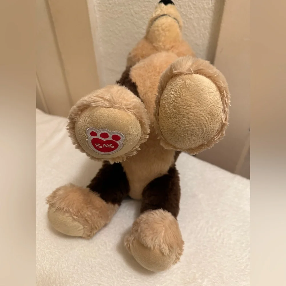 Build A Bear Paw Patrol Chase Plush Toy